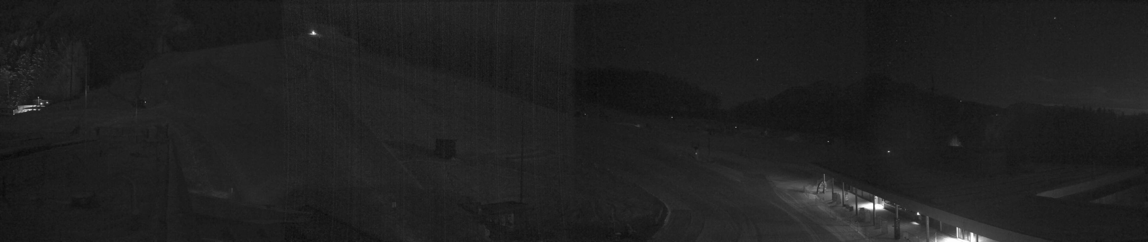 Archiv Foto Webcam Patscherkofel Talstation