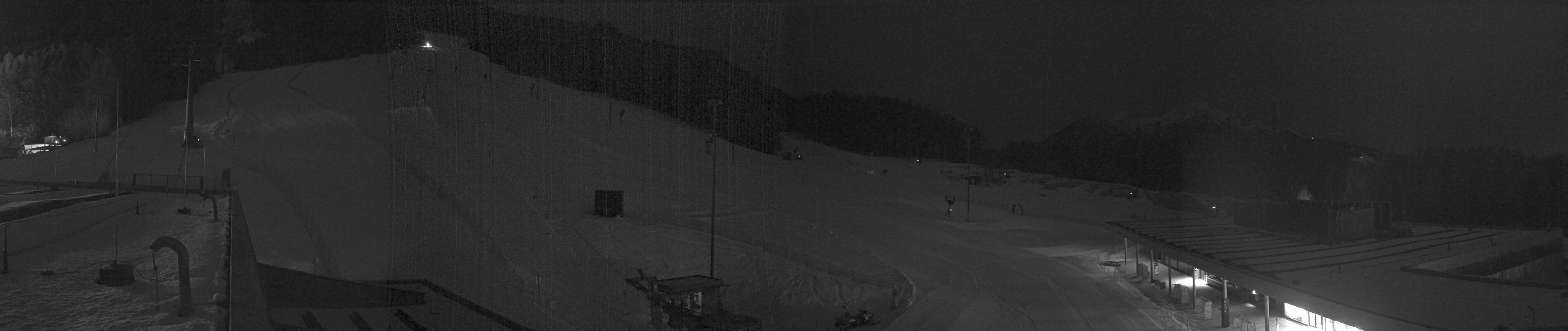 Archiv Foto Webcam Patscherkofel Talstation