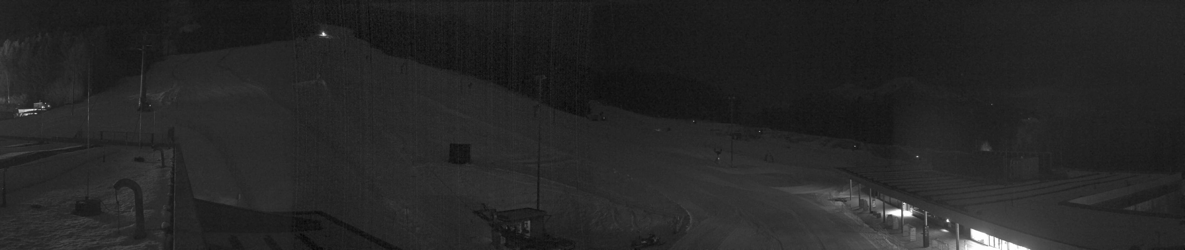 Archiv Foto Webcam Patscherkofel Talstation