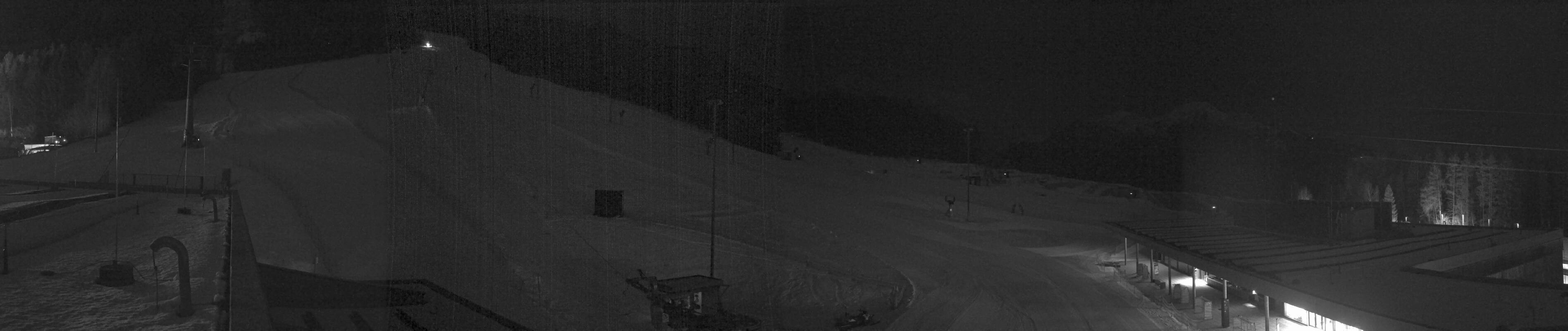 Archiv Foto Webcam Patscherkofel Talstation