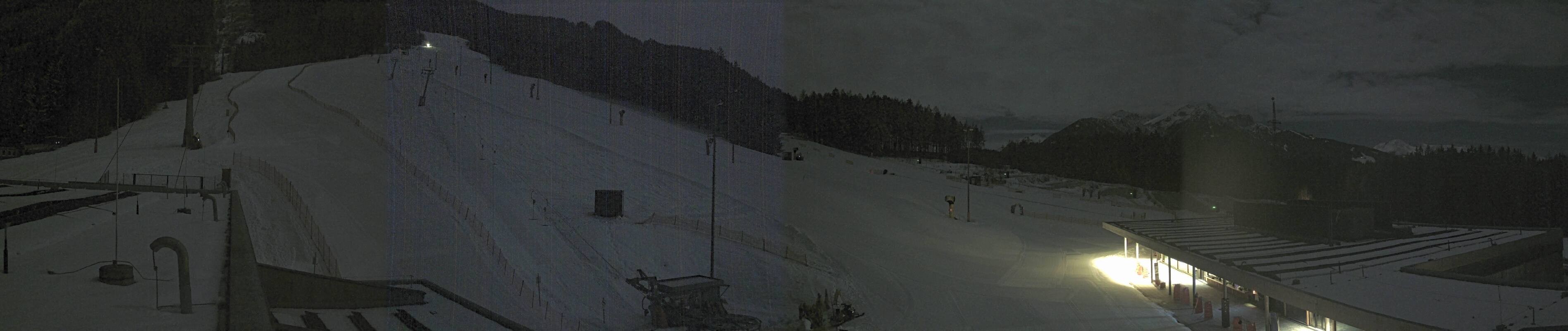 Archived image Webcam Base Station Patscherkofel