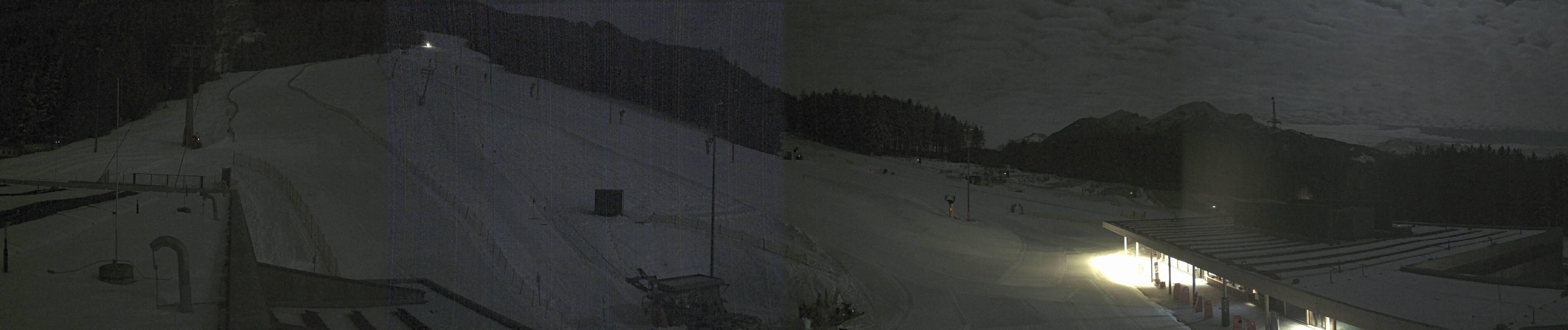 Archived image Webcam Base Station Patscherkofel