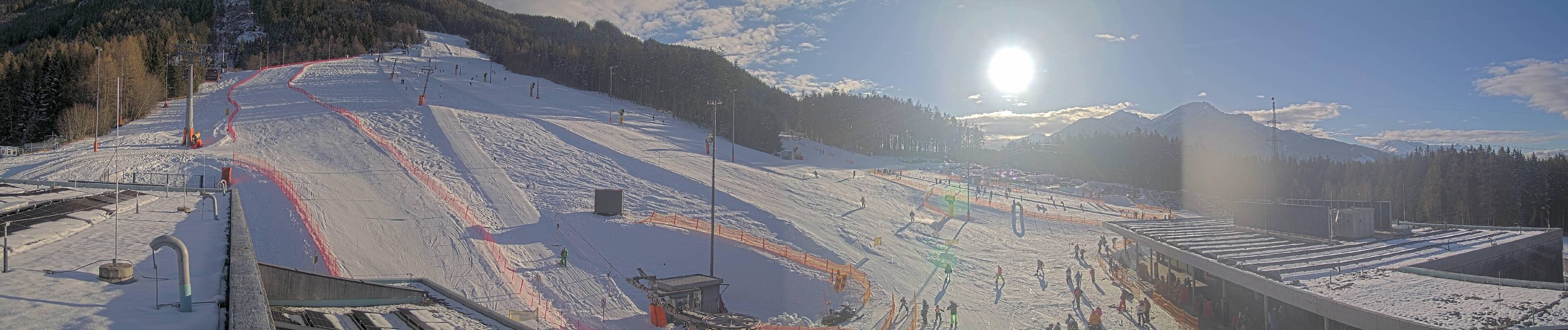 Archived image Webcam Base Station Patscherkofel