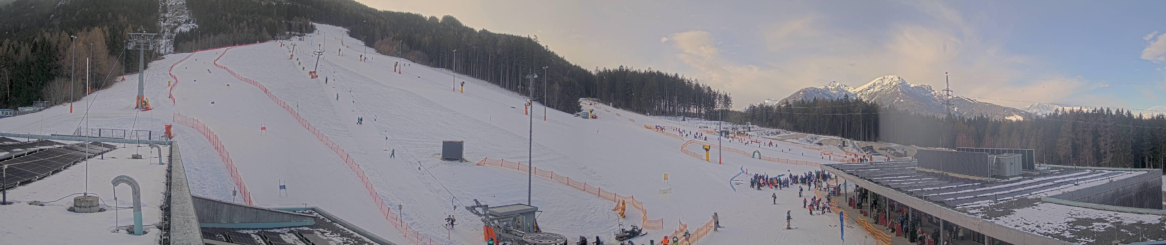 Archived image Webcam Base Station Patscherkofel