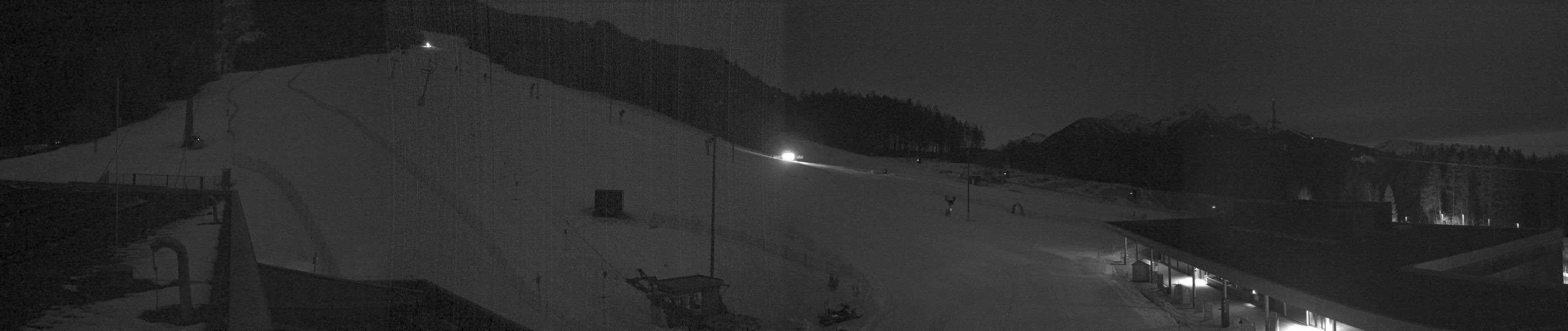 Archiv Foto Webcam Patscherkofel Talstation