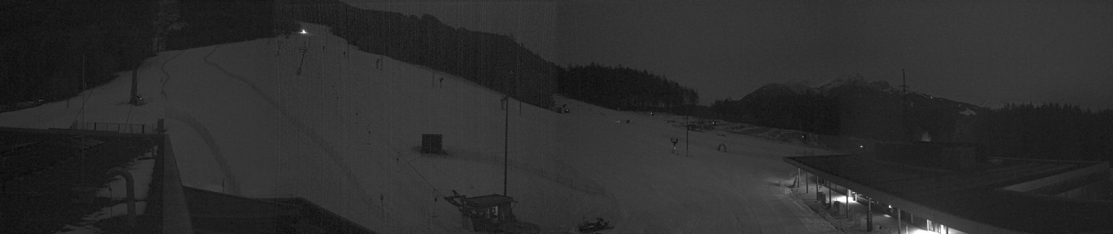 Archiv Foto Webcam Patscherkofel Talstation