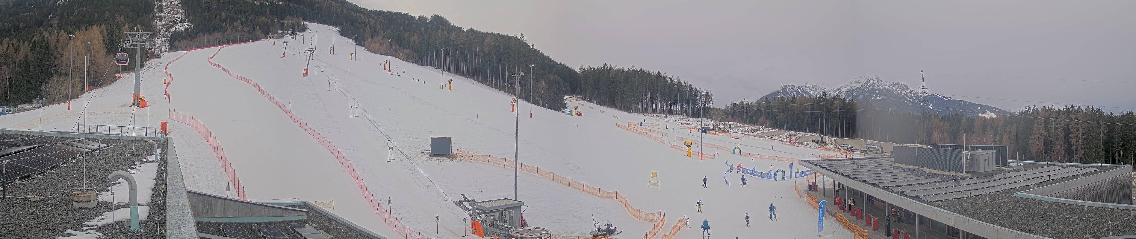 Archived image Webcam Base Station Patscherkofel