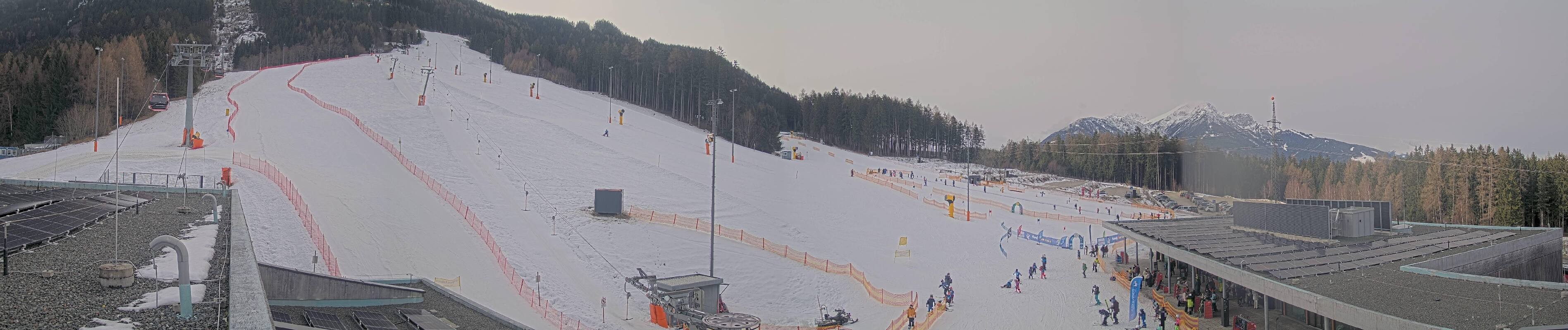 Archived image Webcam Base Station Patscherkofel