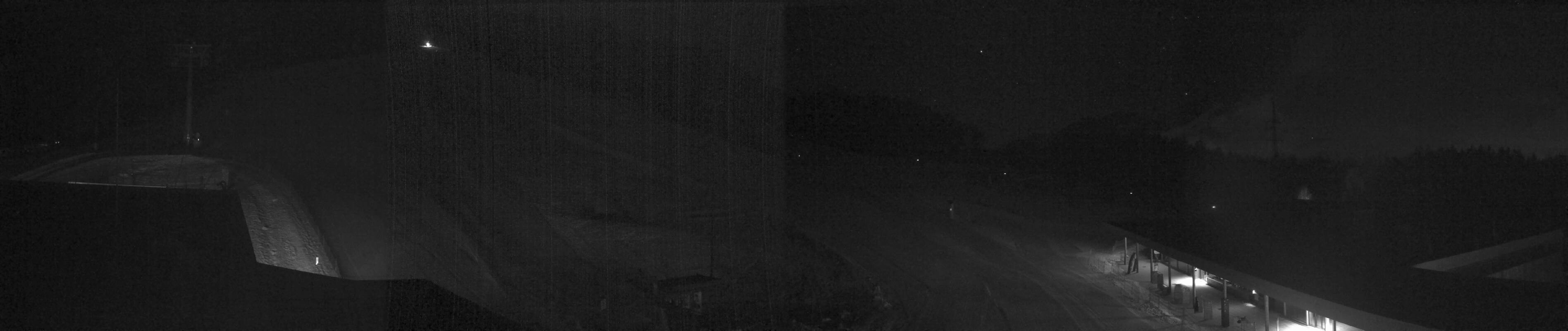 Archiv Foto Webcam Patscherkofel Talstation