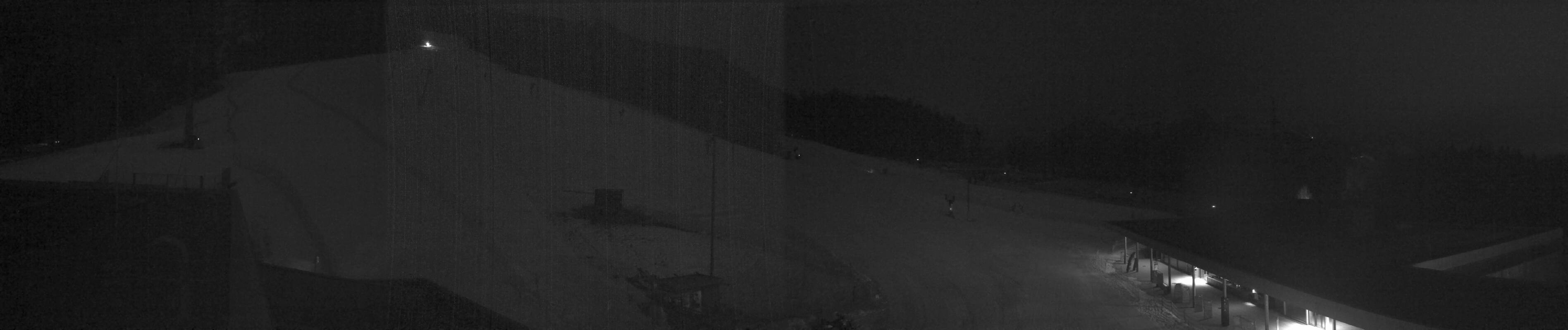 Archived image Webcam Base Station Patscherkofel