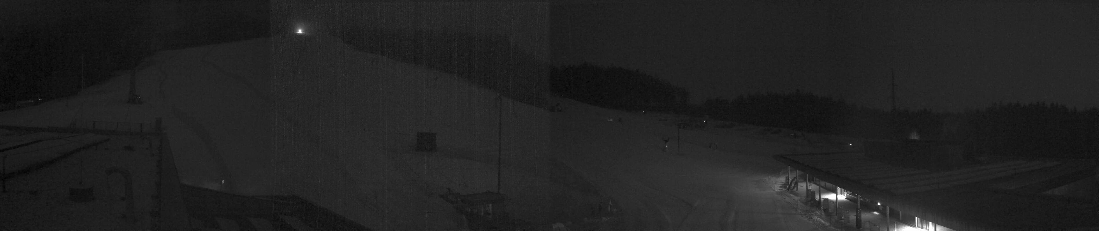 Archiv Foto Webcam Patscherkofel Talstation