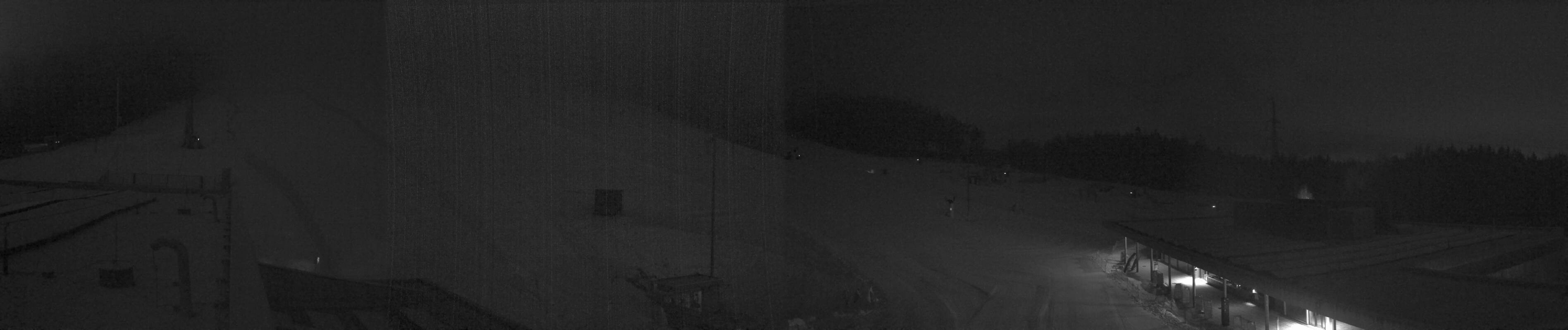 Archiv Foto Webcam Patscherkofel Talstation