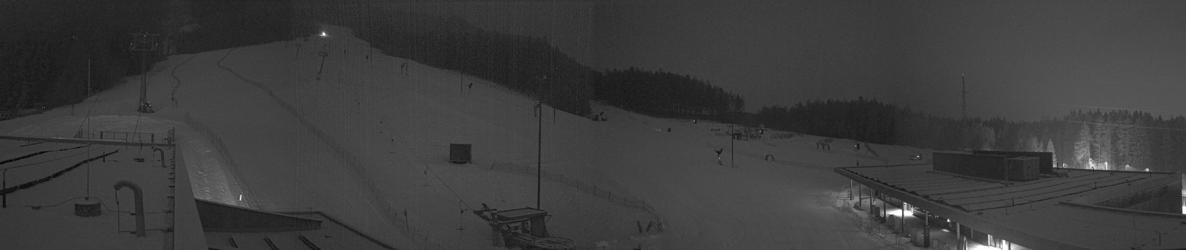 Archived image Webcam Base Station Patscherkofel