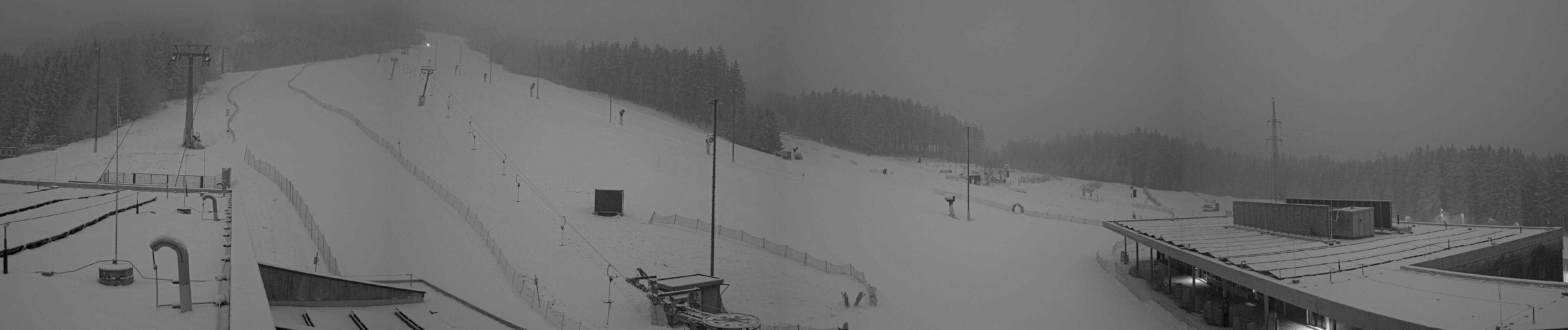 Archived image Webcam Base Station Patscherkofel