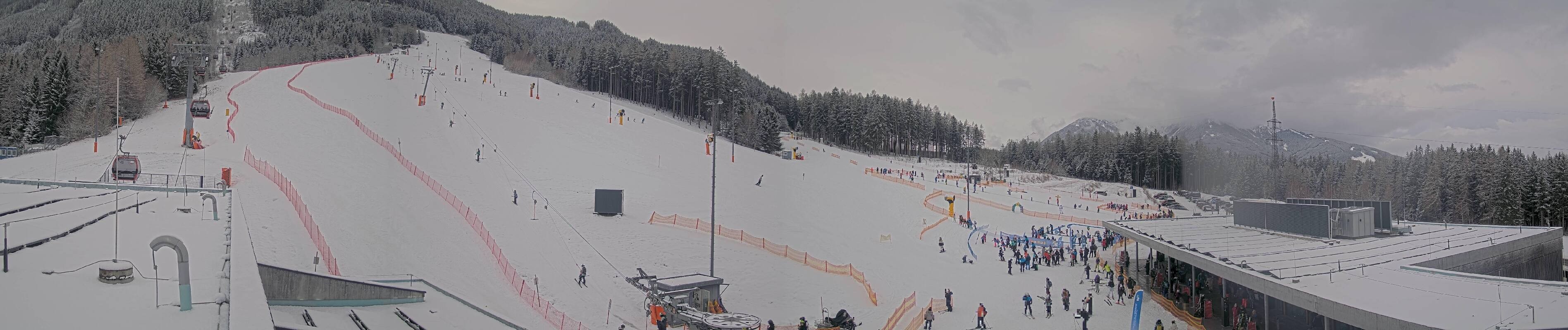 Archived image Webcam Base Station Patscherkofel