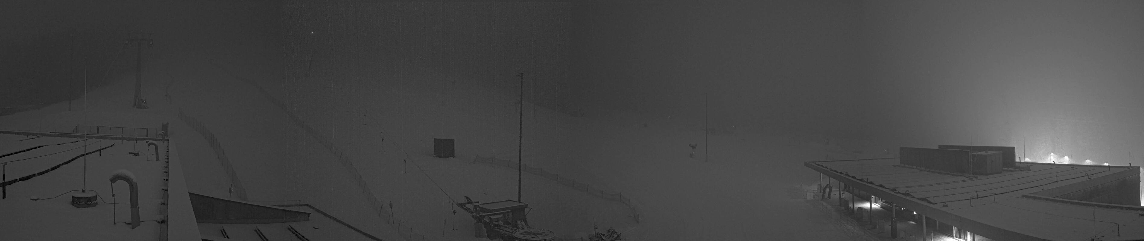 Archiv Foto Webcam Patscherkofel Talstation