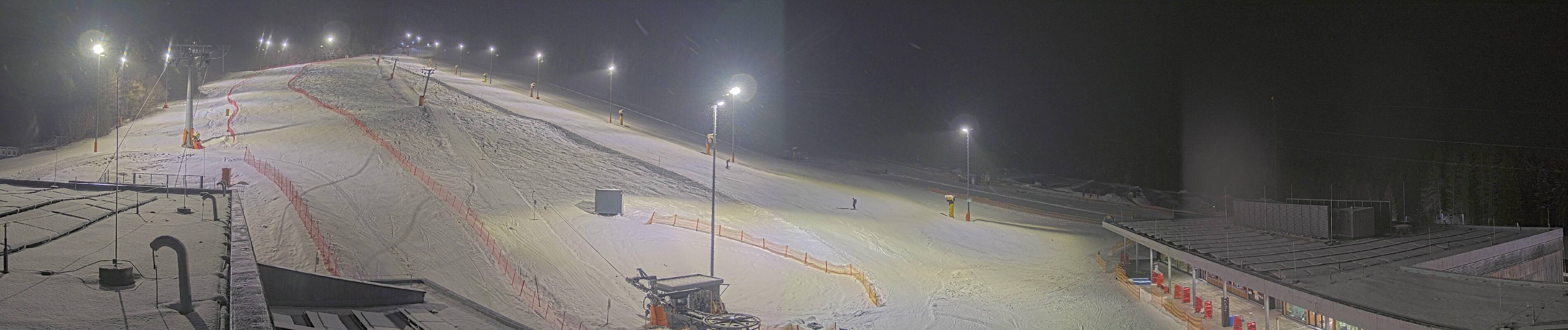 Archiv Foto Webcam Patscherkofel Talstation