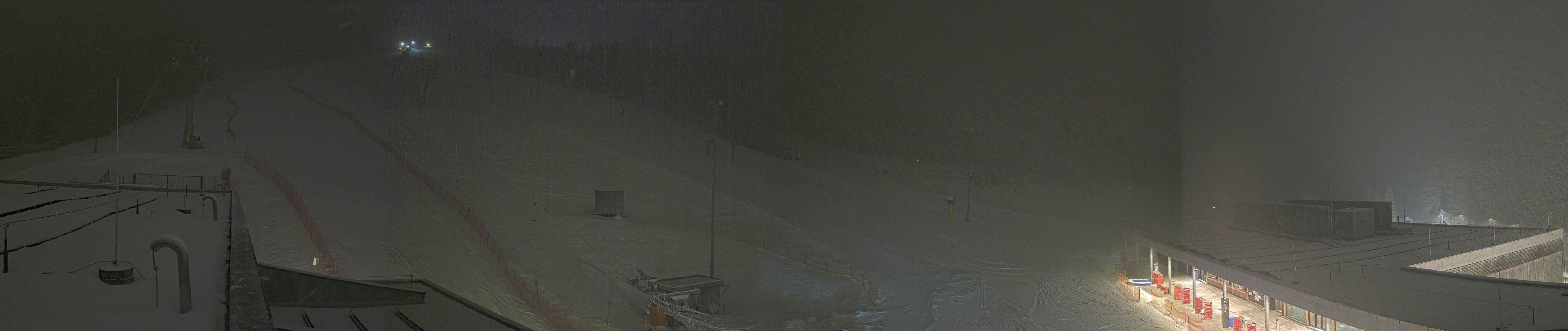 Archiv Foto Webcam Patscherkofel Talstation