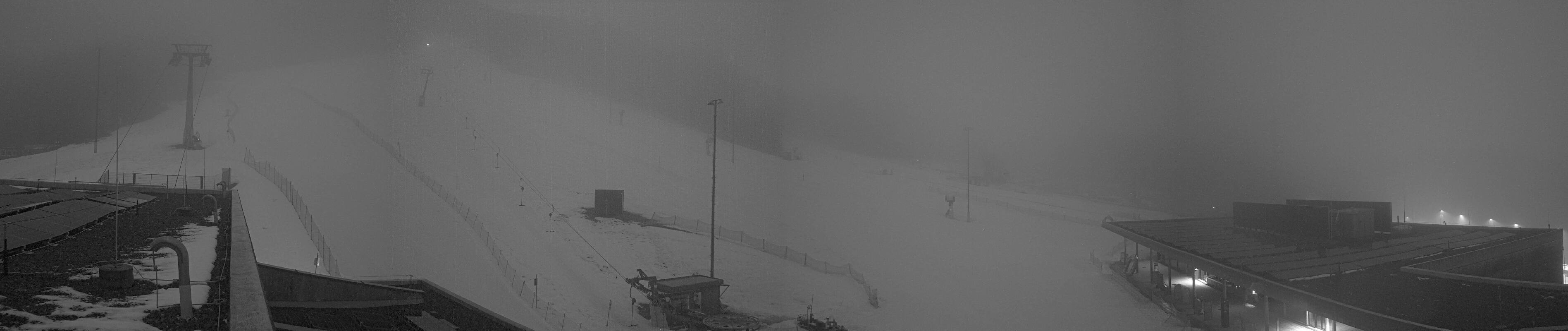 Archiv Foto Webcam Patscherkofel Talstation