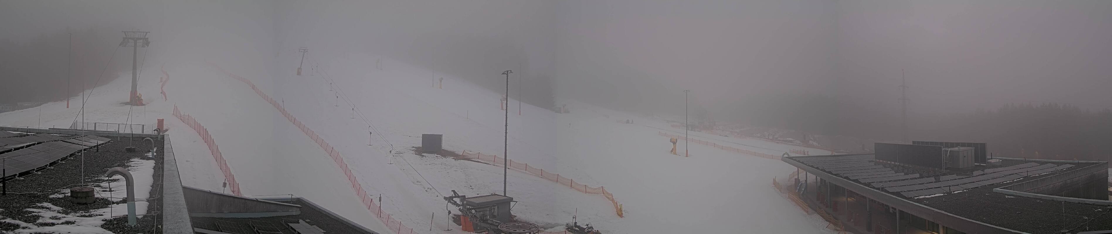 Archiv Foto Webcam Patscherkofel Talstation