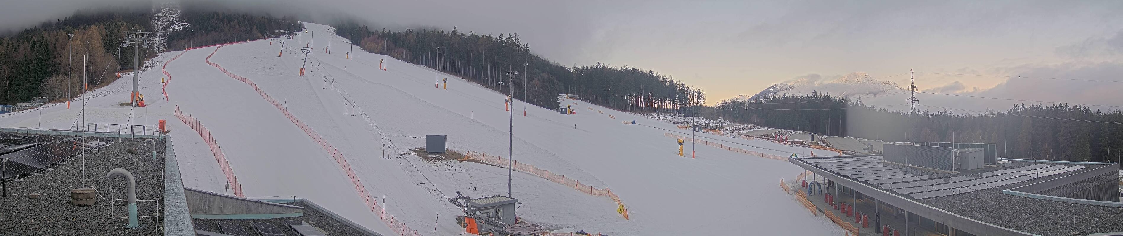 Archived image Webcam Base Station Patscherkofel