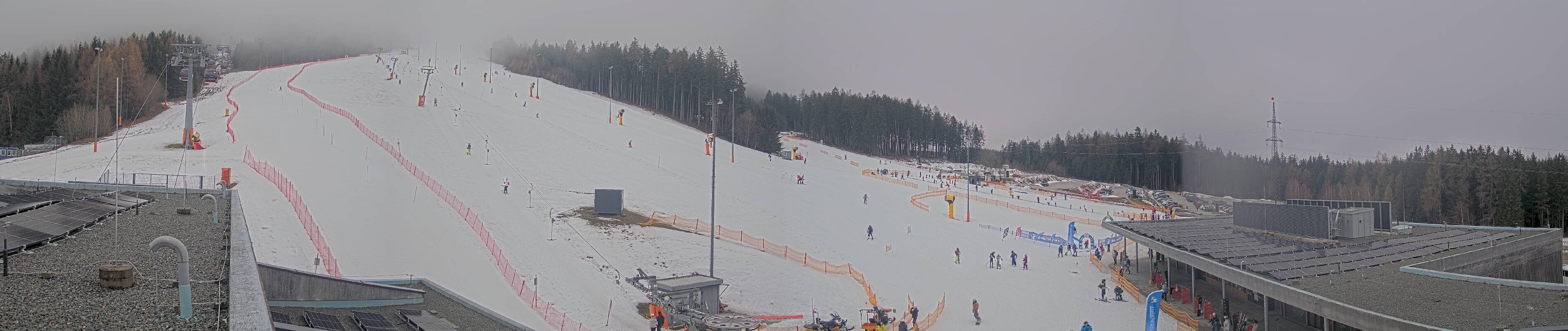 Archived image Webcam Base Station Patscherkofel