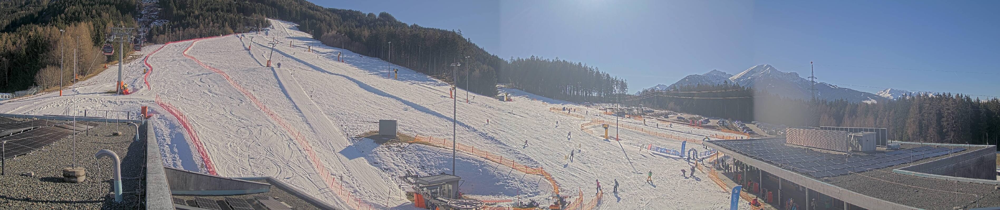 Archived image Webcam Base Station Patscherkofel