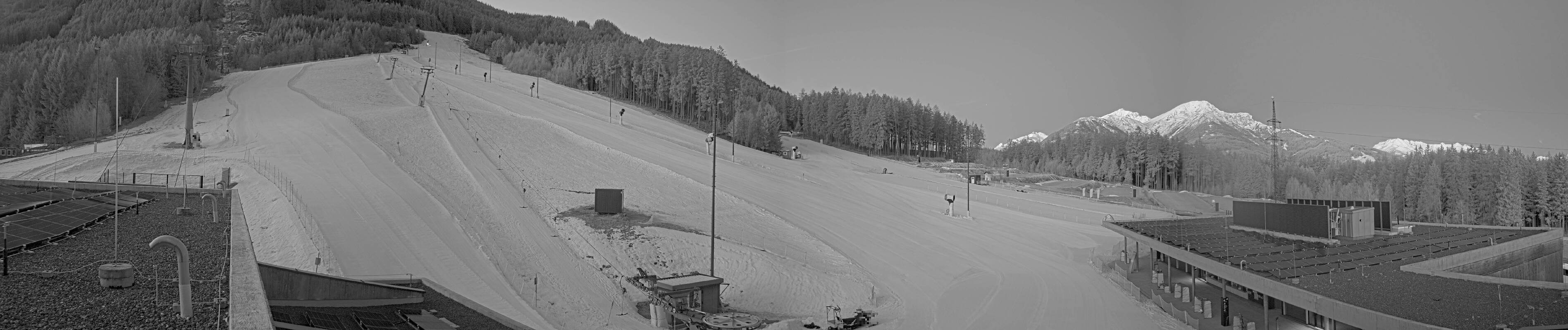 Archived image Webcam Base Station Patscherkofel