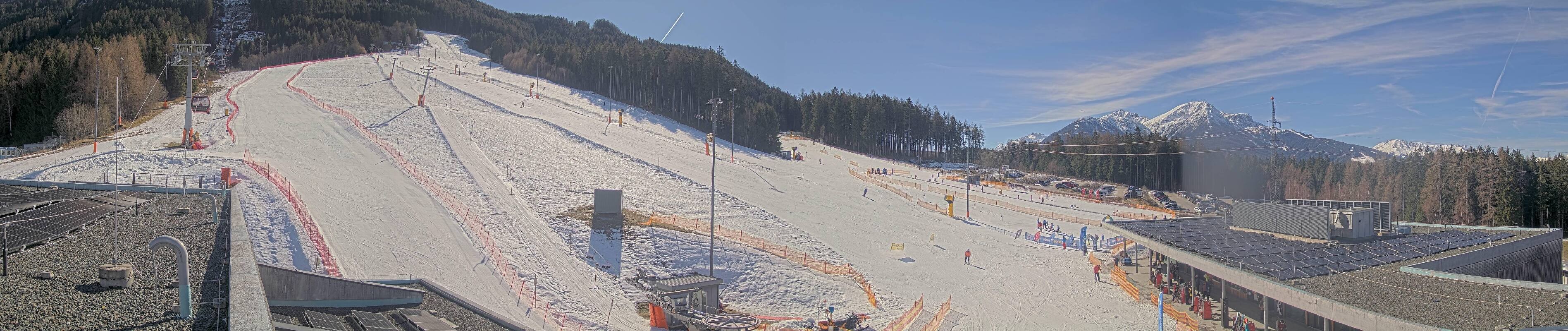 Archived image Webcam Base Station Patscherkofel