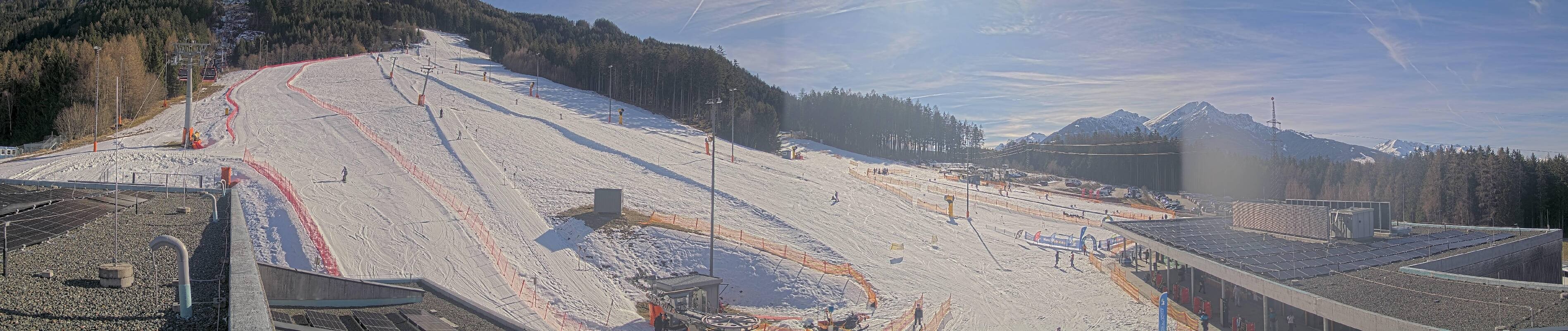 Archived image Webcam Base Station Patscherkofel