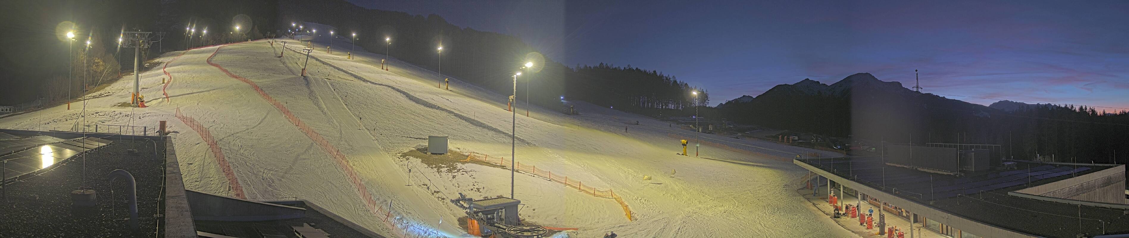 Archived image Webcam Base Station Patscherkofel