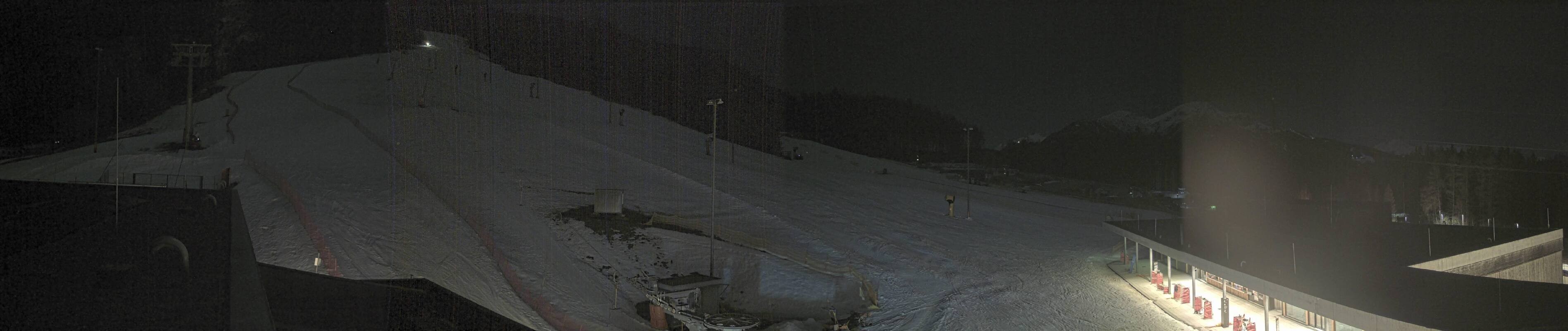 Archiv Foto Webcam Patscherkofel Talstation