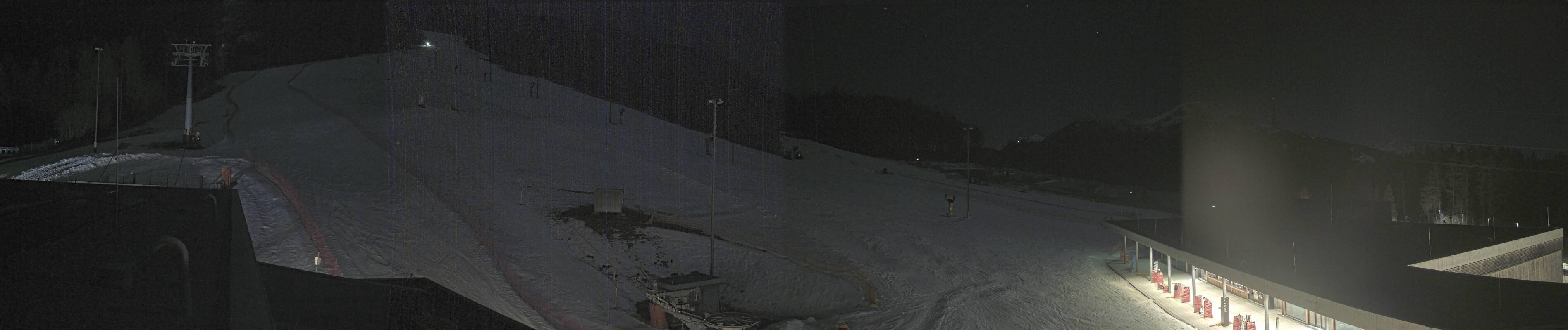 Archiv Foto Webcam Patscherkofel Talstation