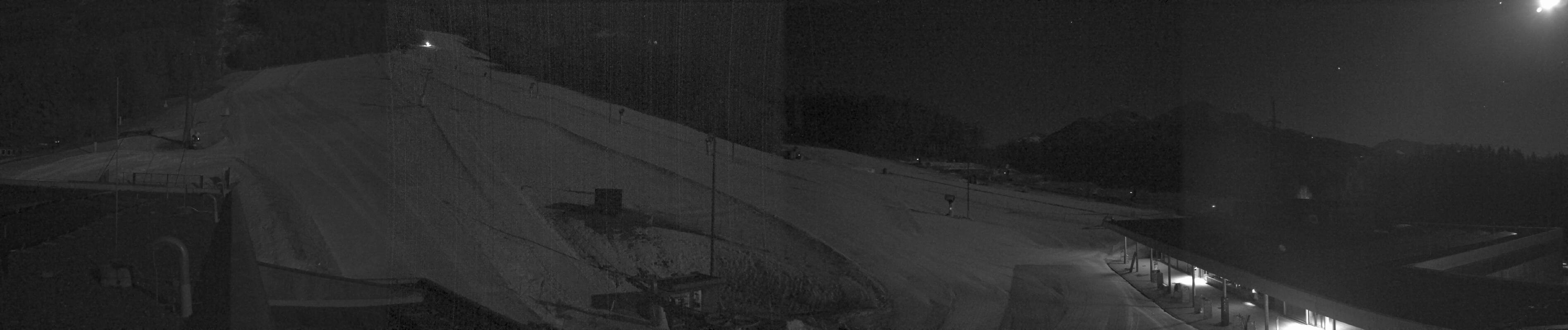 Archiv Foto Webcam Patscherkofel Talstation