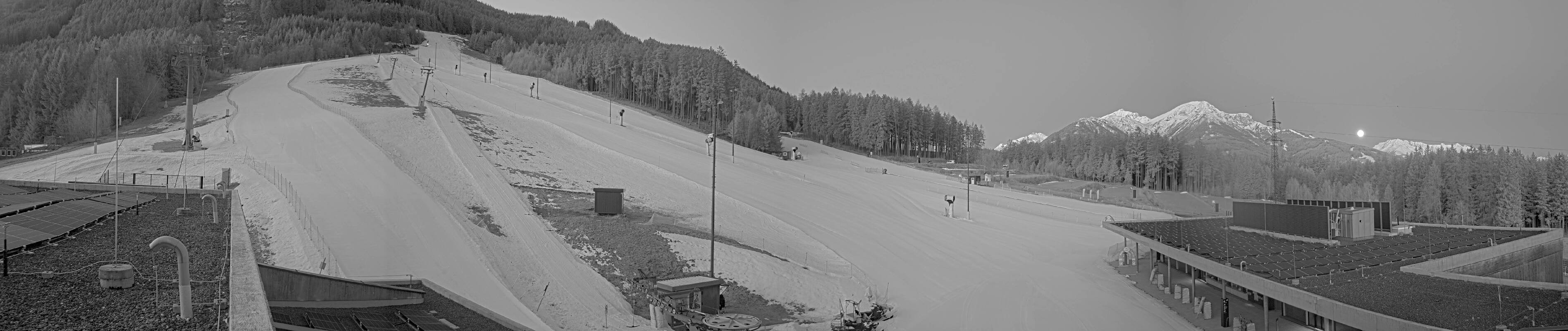 Archived image Webcam Base Station Patscherkofel