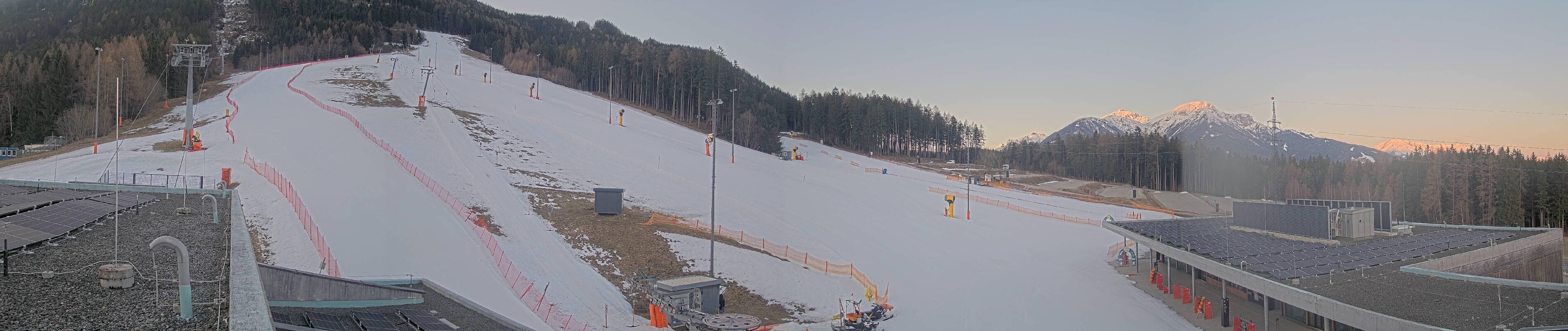 Archived image Webcam Base Station Patscherkofel