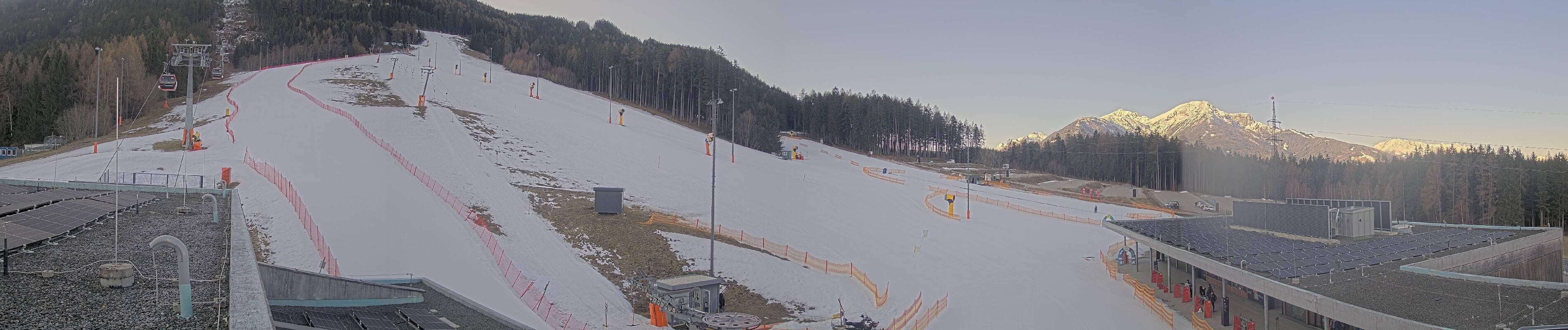 Archived image Webcam Base Station Patscherkofel