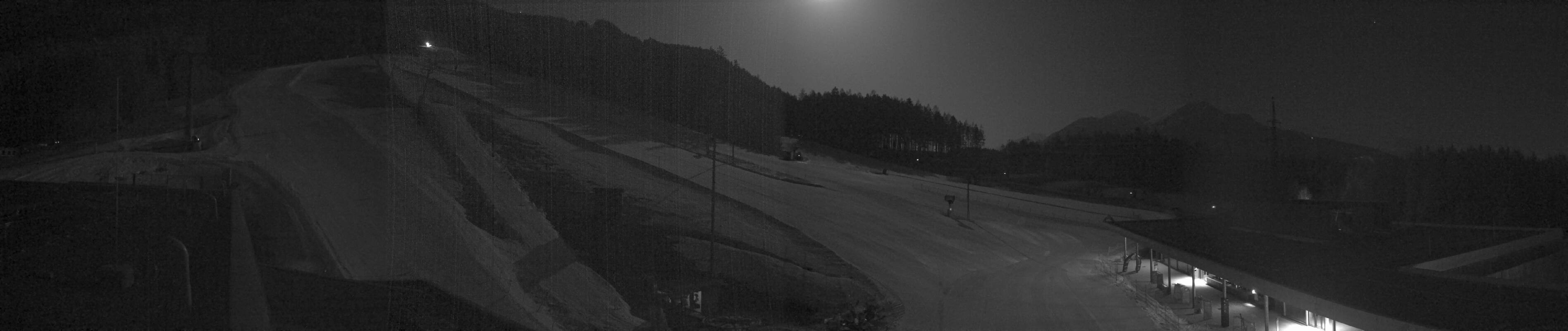 Archiv Foto Webcam Patscherkofel Talstation