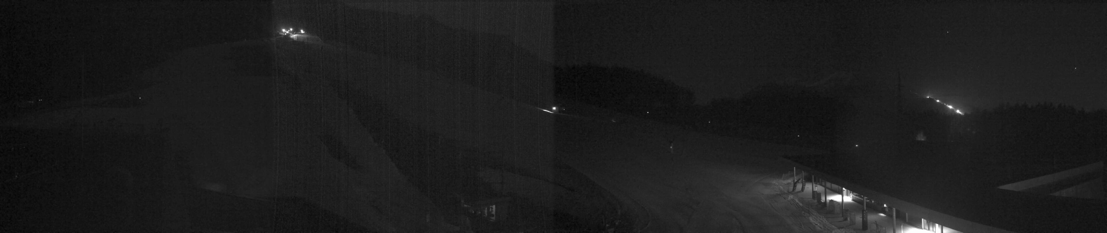 Archiv Foto Webcam Patscherkofel Talstation