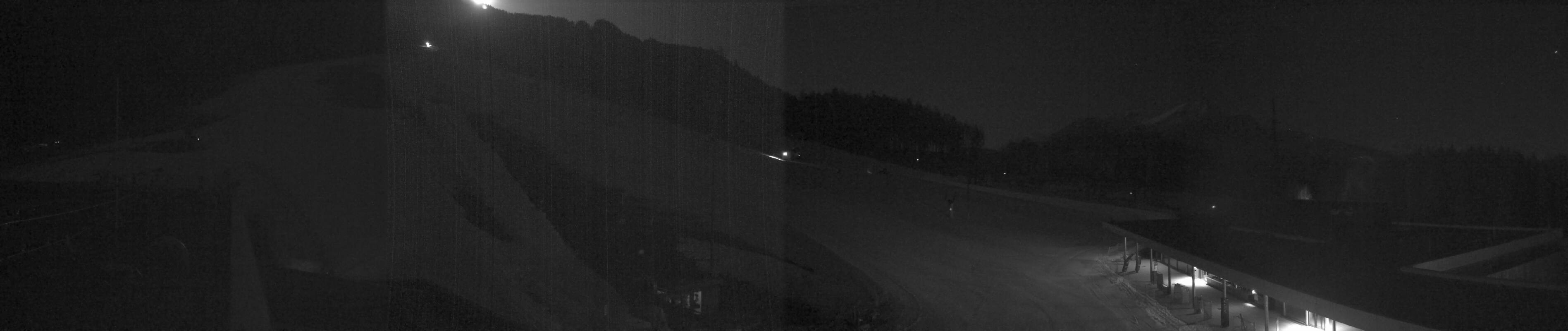 Archiv Foto Webcam Patscherkofel Talstation