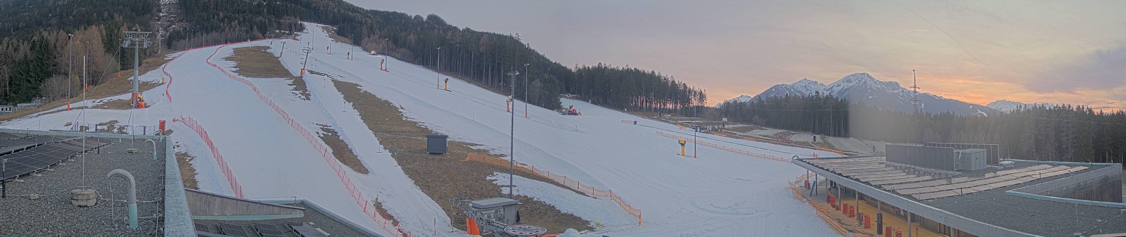 Archived image Webcam Base Station Patscherkofel