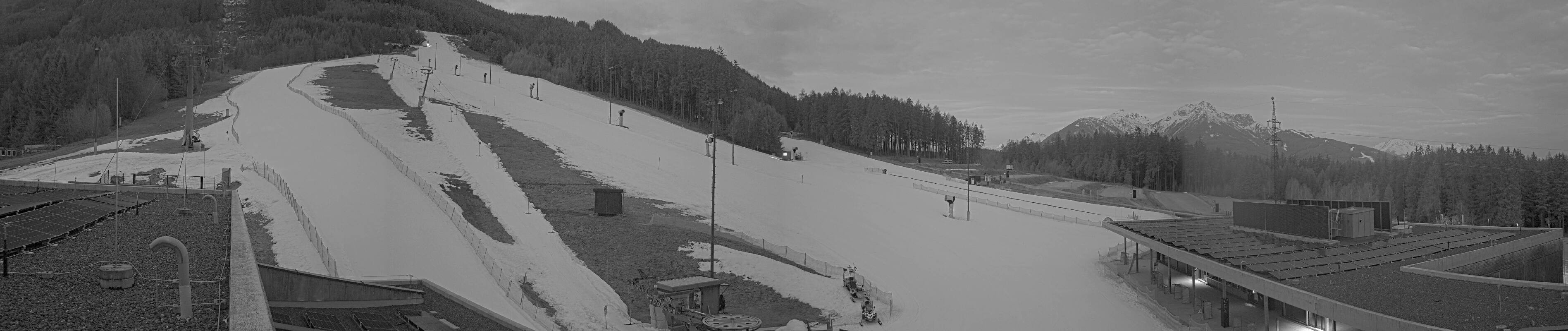 Archived image Webcam Base Station Patscherkofel