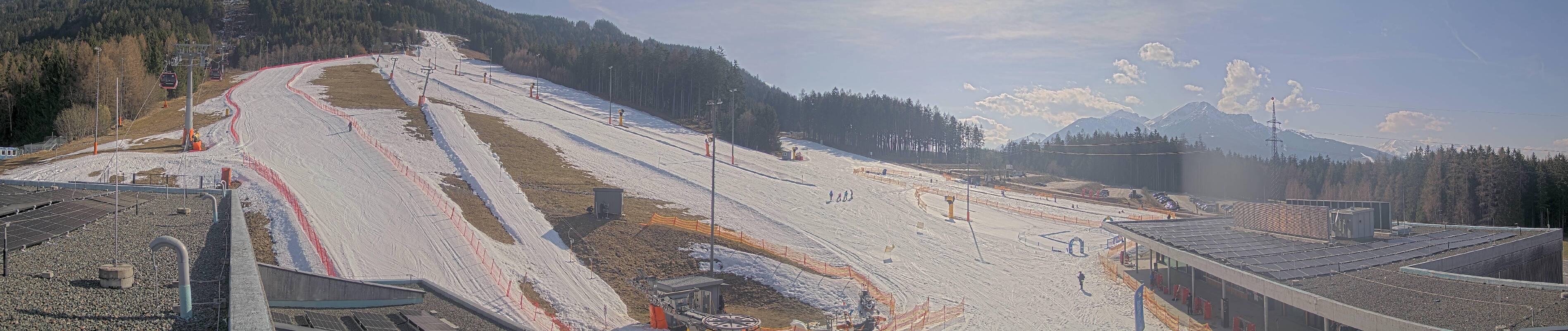 Archived image Webcam Base Station Patscherkofel