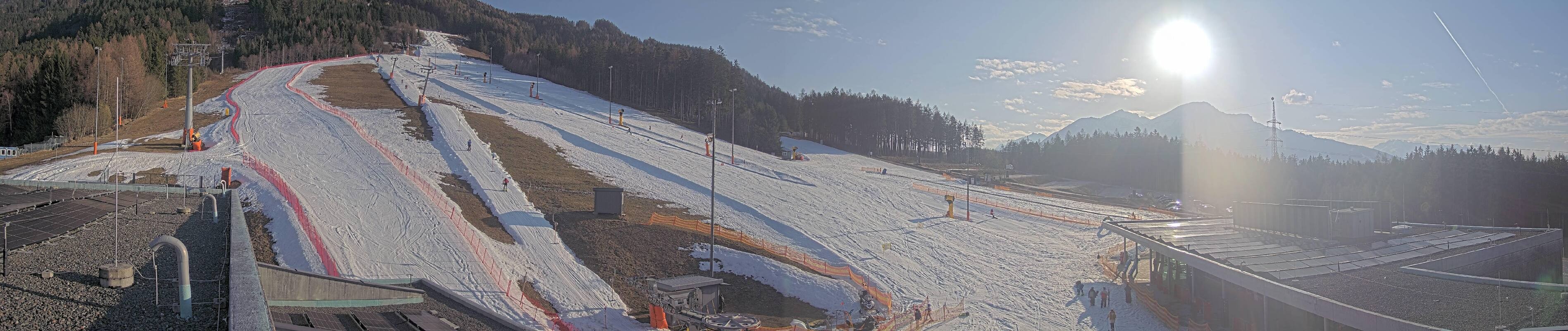 Archived image Webcam Base Station Patscherkofel