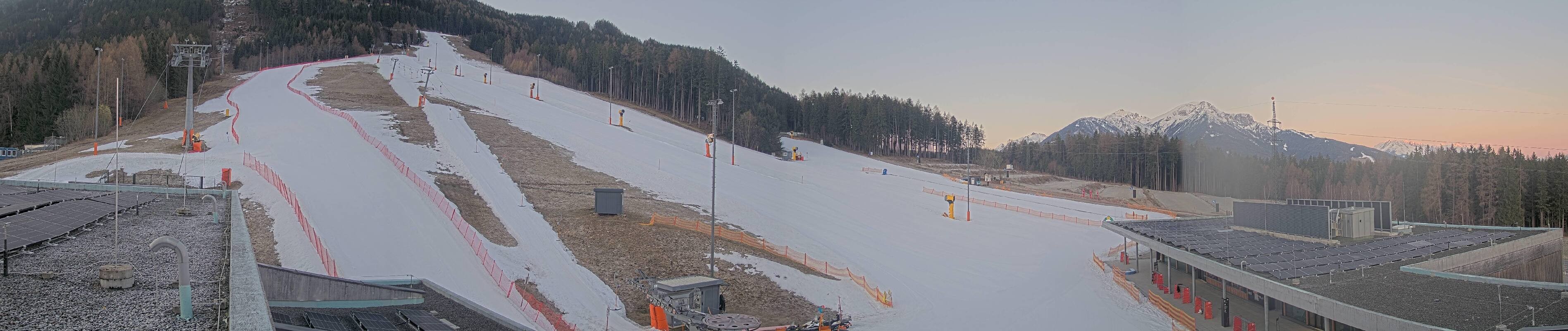 Archived image Webcam Base Station Patscherkofel