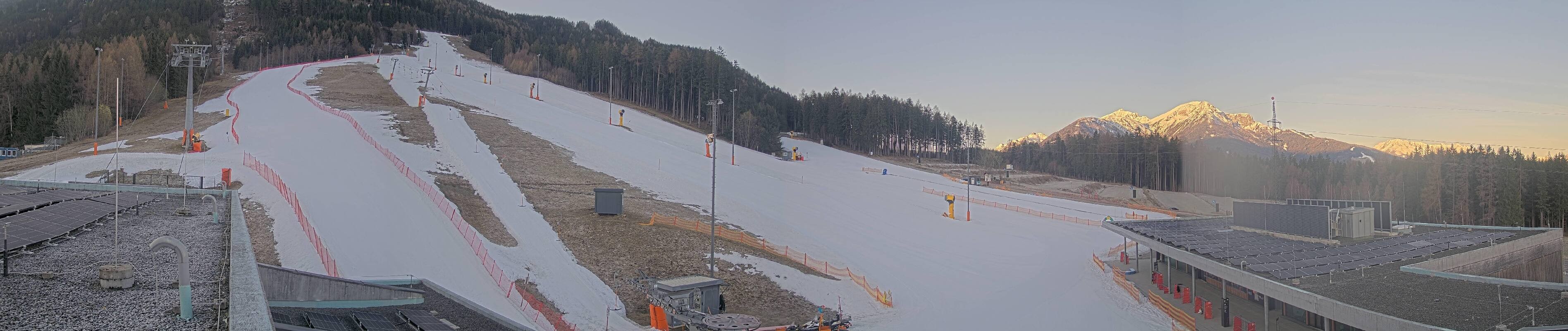 Archived image Webcam Base Station Patscherkofel