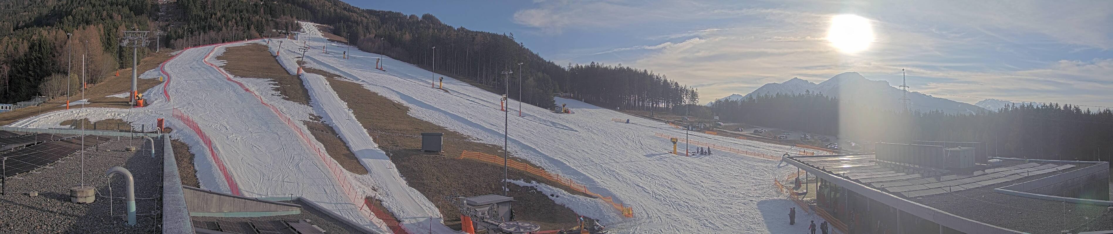 Archived image Webcam Base Station Patscherkofel