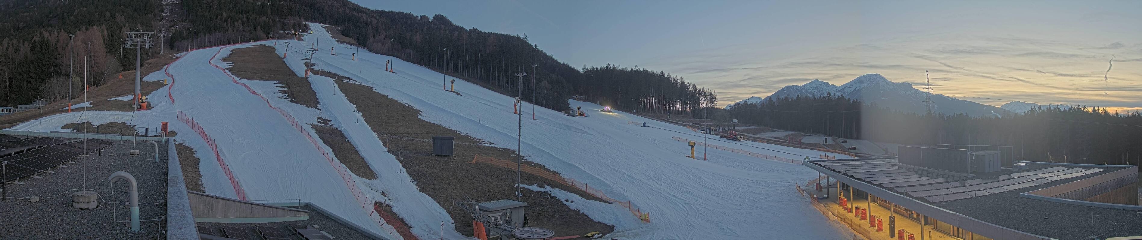 Archived image Webcam Base Station Patscherkofel