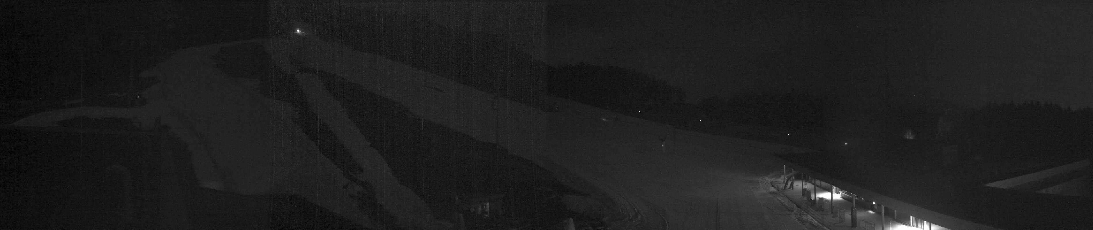 Archiv Foto Webcam Patscherkofel Talstation