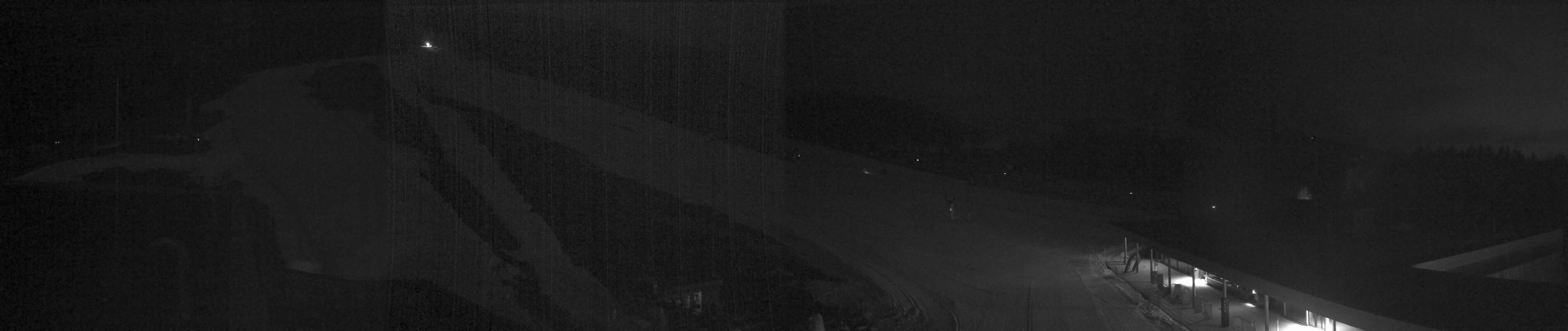 Archiv Foto Webcam Patscherkofel Talstation